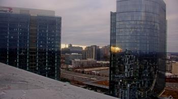 Weather camera view of Capital One Center.