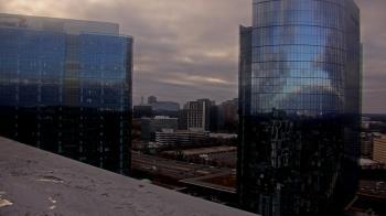 Weather camera view of Capital One Center.