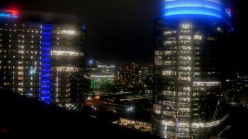 Weather camera view of Capital One Center.