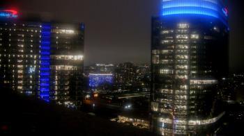 Weather camera view of Capital One Center.