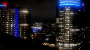 Weather camera view of Capital One Center.