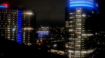 Weather camera view of Capital One Center.