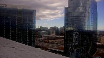 Weather camera view of Capital One Center.