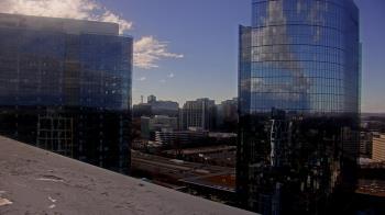 Weather camera view of Capital One Center.
