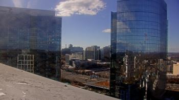 Weather camera view of Capital One Center.