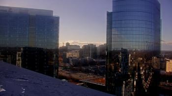 Weather camera view of Capital One Center.