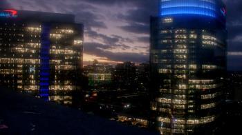 Weather camera view of Capital One Center.