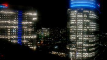 Weather camera view of Capital One Center.