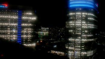 Weather camera view of Capital One Center.