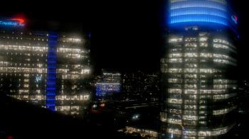 Weather camera view of Capital One Center.