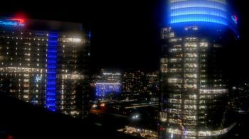 Weather camera view of Capital One Center.