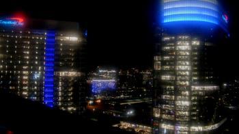 Weather camera view of Capital One Center.