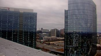 Weather camera view of Capital One Center.