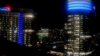 Weather camera view of Capital One Center.