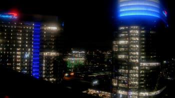 Weather camera view of Capital One Center.