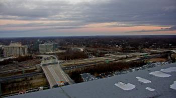 Weather camera view of Capital One Center.