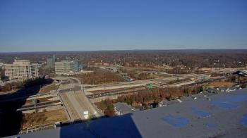 Weather camera view of Capital One Center.