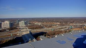 Weather camera view of Capital One Center.
