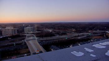 Weather camera view of Capital One Center.