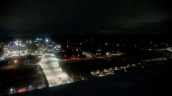 Weather camera view of Capital One Center.