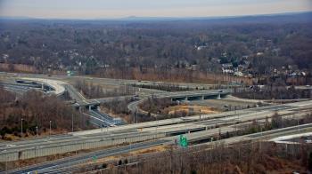 Weather camera view of Capital One Center.