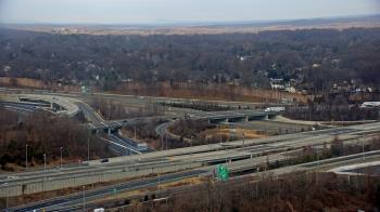Weather camera view of Capital One Center.