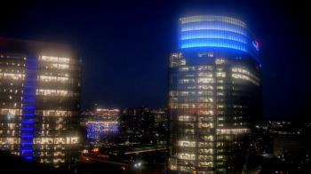 Weather camera view of Capital One Center.