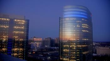 Weather camera view of Capital One Center.