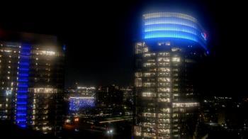 Weather camera view of Capital One Center.