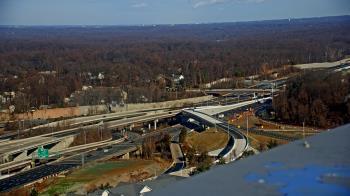 Weather camera view of Capital One Center.