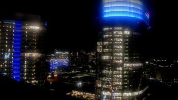 Weather camera view of Capital One Center.