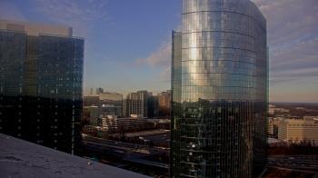 Weather camera view of Capital One Center.