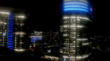 Weather camera view of Capital One Center.