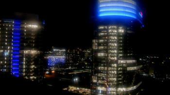 Weather camera view of Capital One Center.