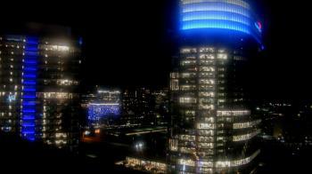 Weather camera view of Capital One Center.