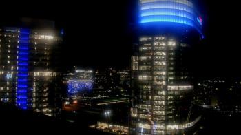 Weather camera view of Capital One Center.