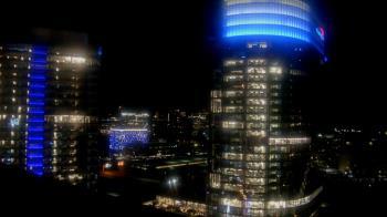 Weather camera view of Capital One Center.