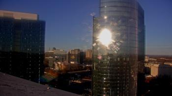 Weather camera view of Capital One Center.