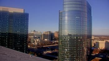 Weather camera view of Capital One Center.