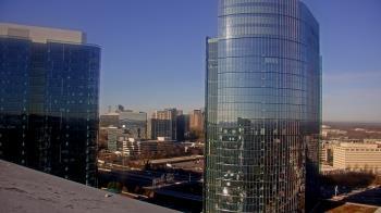 Weather camera view of Capital One Center.