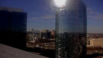 Weather camera view of Capital One Center.