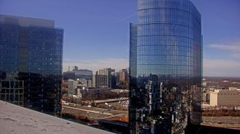 Weather camera view of Capital One Center.