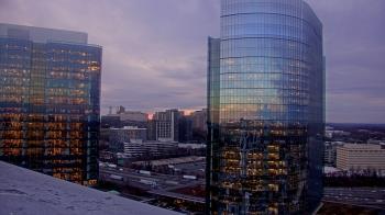 Weather camera view of Capital One Center.