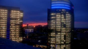 Weather camera view of Capital One Center.