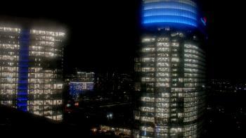 Weather camera view of Capital One Center.