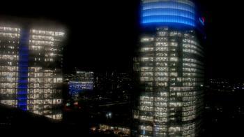 Weather camera view of Capital One Center.