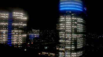 Weather camera view of Capital One Center.