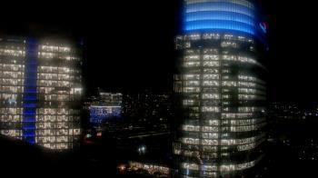 Weather camera view of Capital One Center.