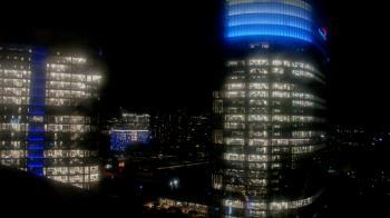 Weather camera view of Capital One Center.