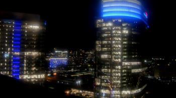 Weather camera view of Capital One Center.